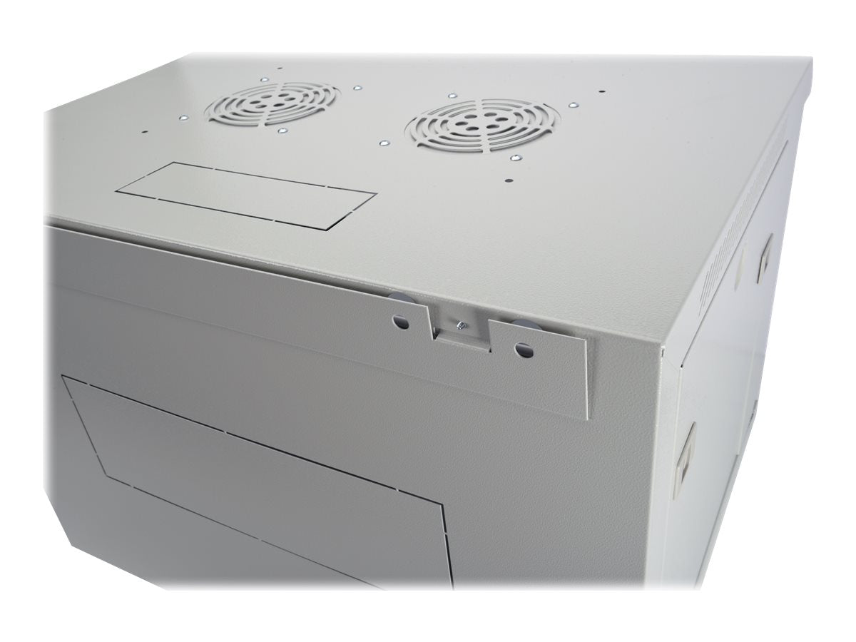 DIGITUS 48,3cm 19Zoll Wandschrank Verpackung