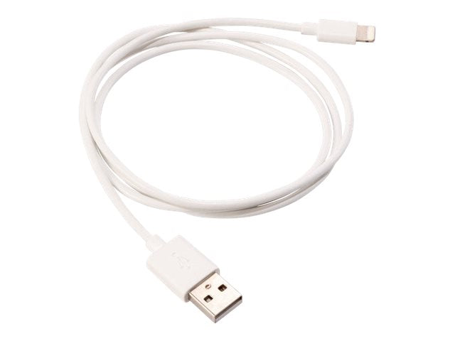PARAT USB Daten-/Ladekabel - USB Typ-A auf Lightning Connector - Verpackung