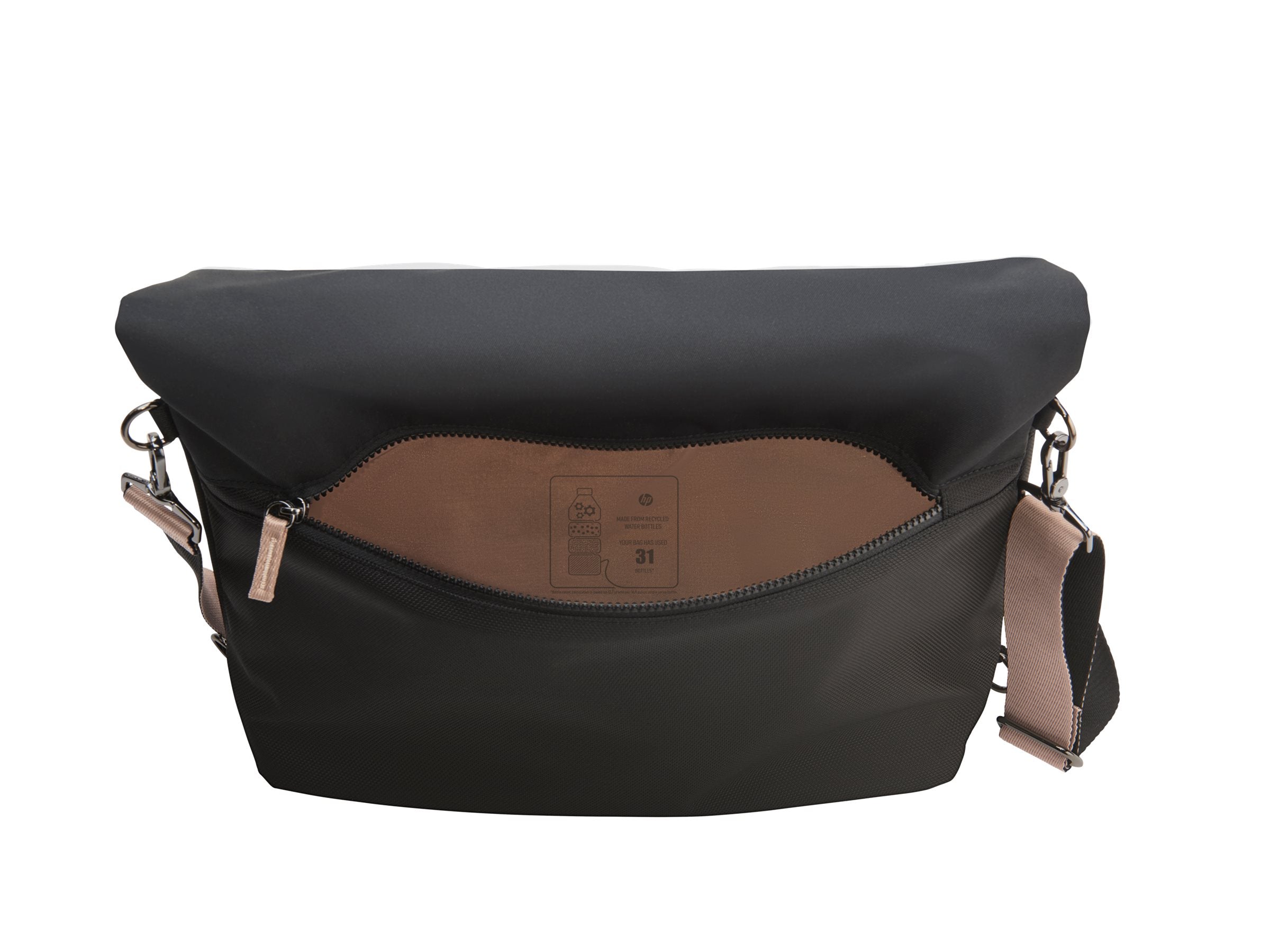 HP 14inch Convertible Laptop Backpack Tote - Vorderansicht