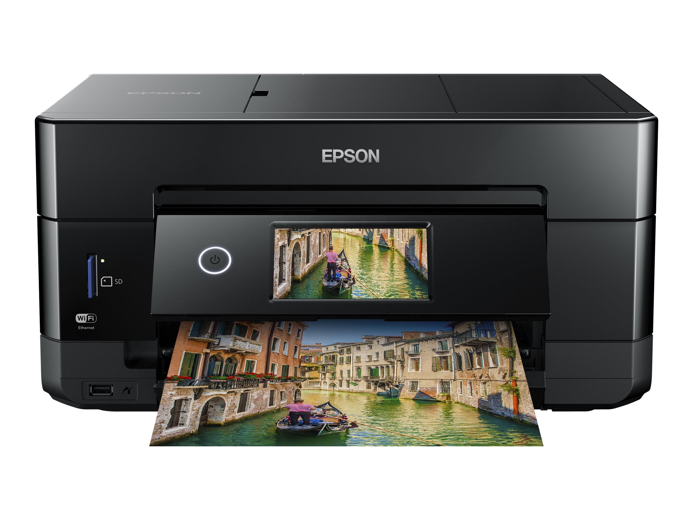 EPSON Expression Premium XP-7100 Seitenansicht
