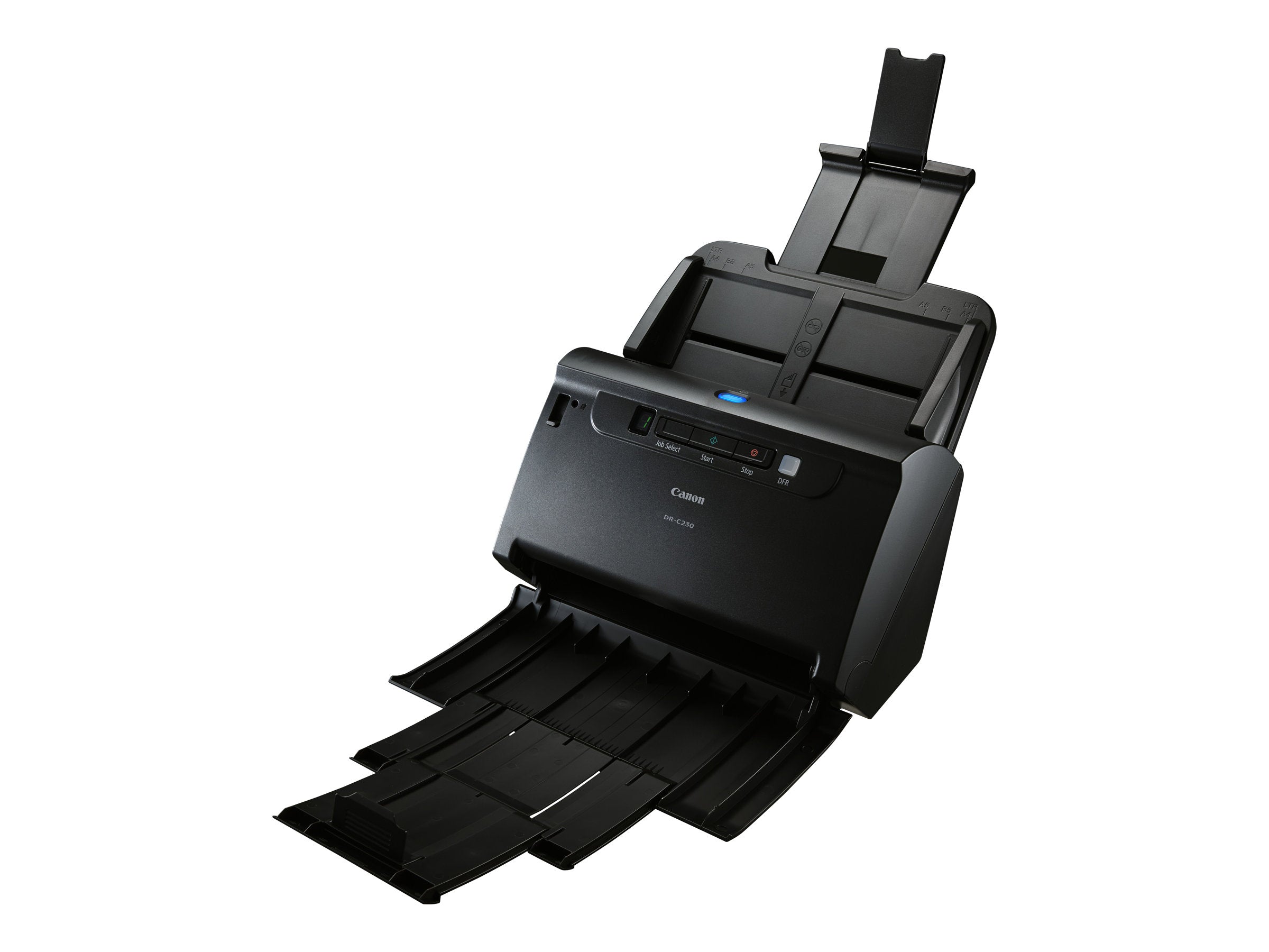 CANON DR-C230 Dokumentenscanner Detailansicht
