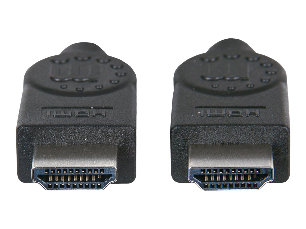 MANHATTAN Hi-Speed HDMI Kabel 10m Verpackung