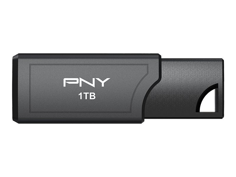 PNY Pro Elite V3 USB 3.2 1TB Vorderansicht