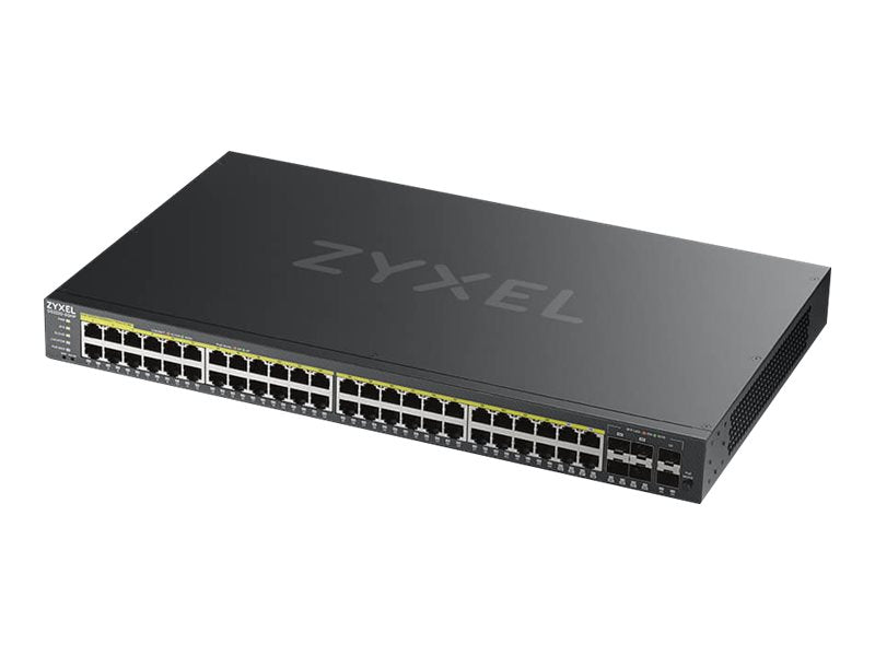 ZYXEL GS2220-50HP Verpackung