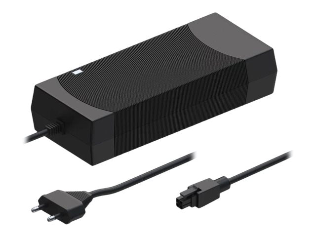 TELTONIKA NETWORKS EU Power Supply 130W - Vorderansicht