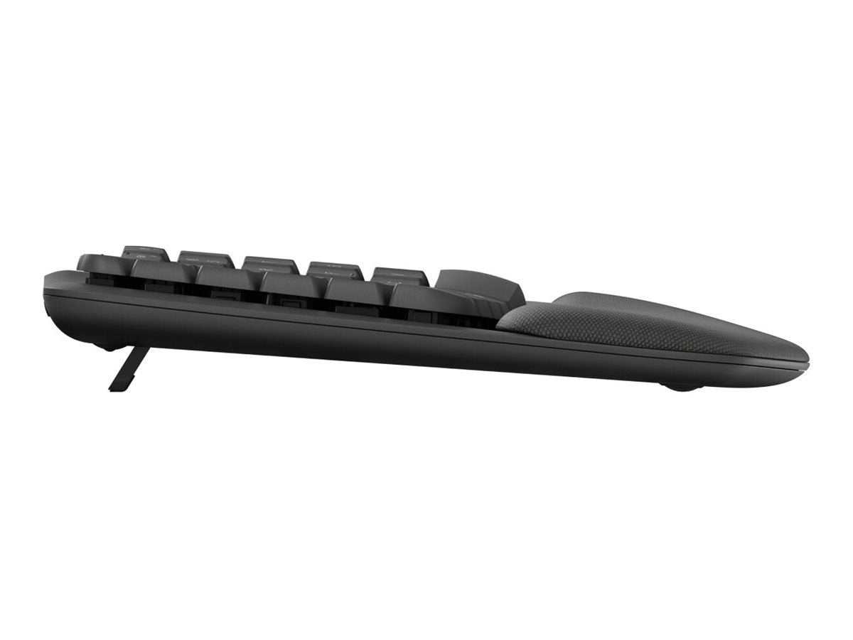 LOGITECH Wave Keys Keyboard Vorderansicht