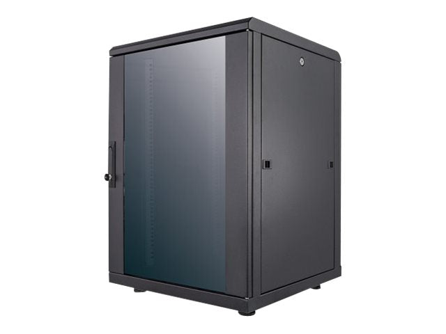 INTELLINET 48,3cm 19Zoll Netzwerkschrank Verpackung