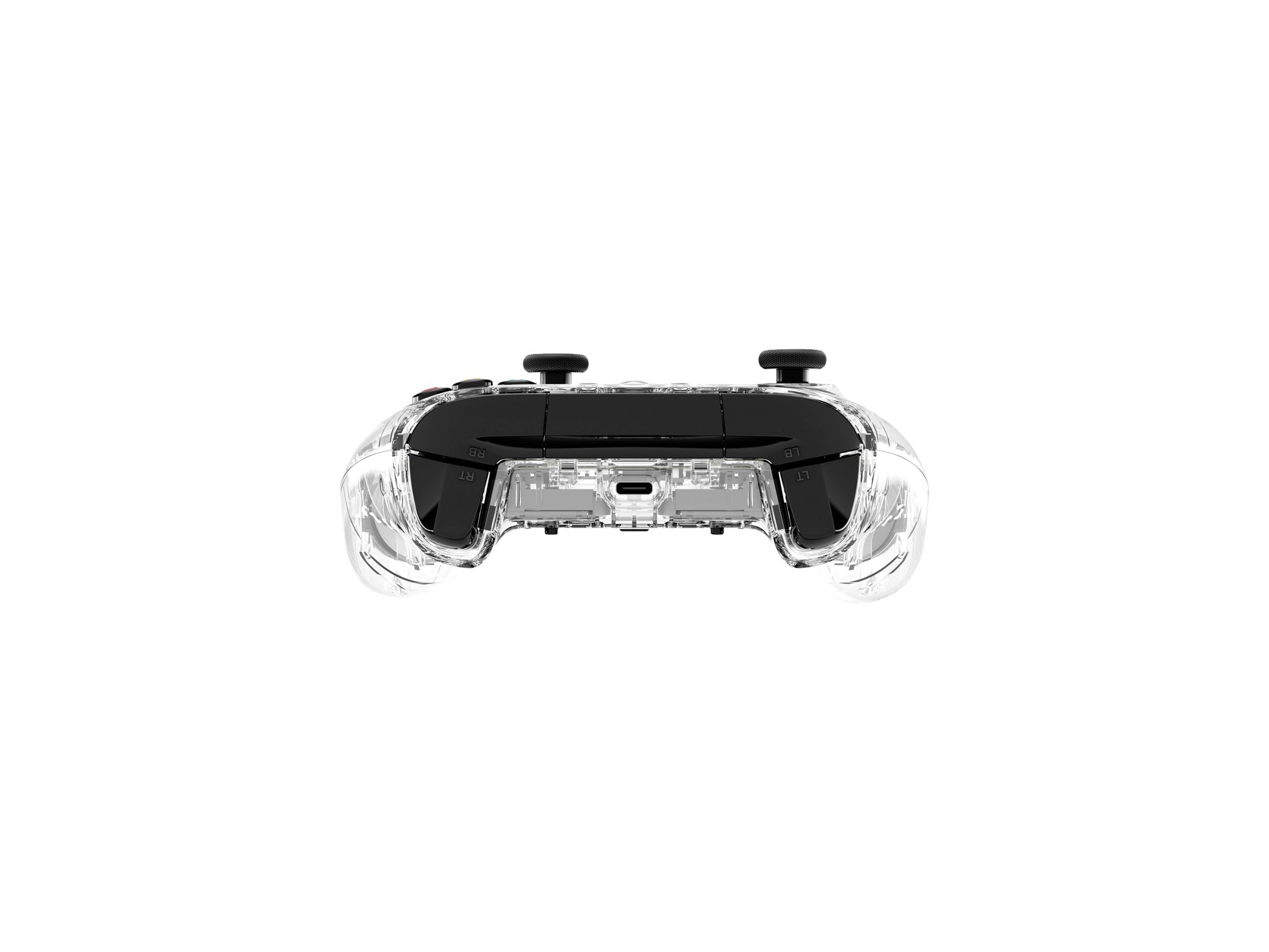 HP HyperX Clutch Gladiate RGB Gaming Controller Rückansicht