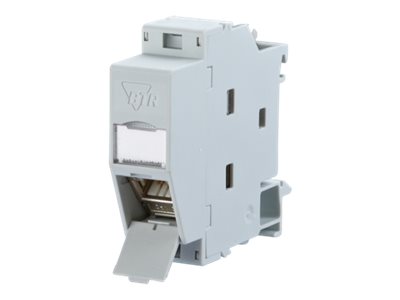 METZ CONNECT REGplus IP20 C6Amodul 180 M - Vorderansicht
