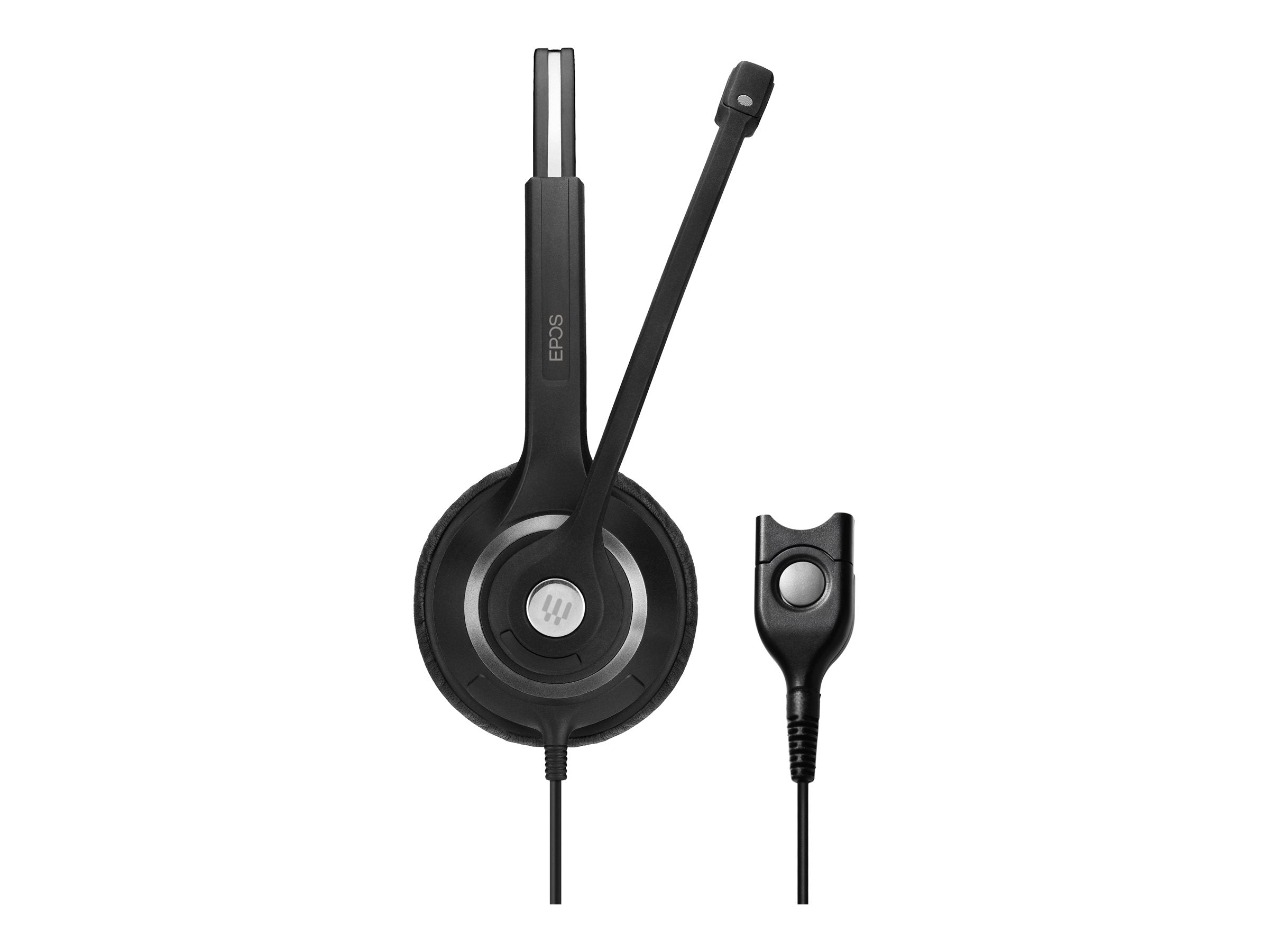 EPOS IMPACT SC 260 Stereo Headset seitliche Ansicht