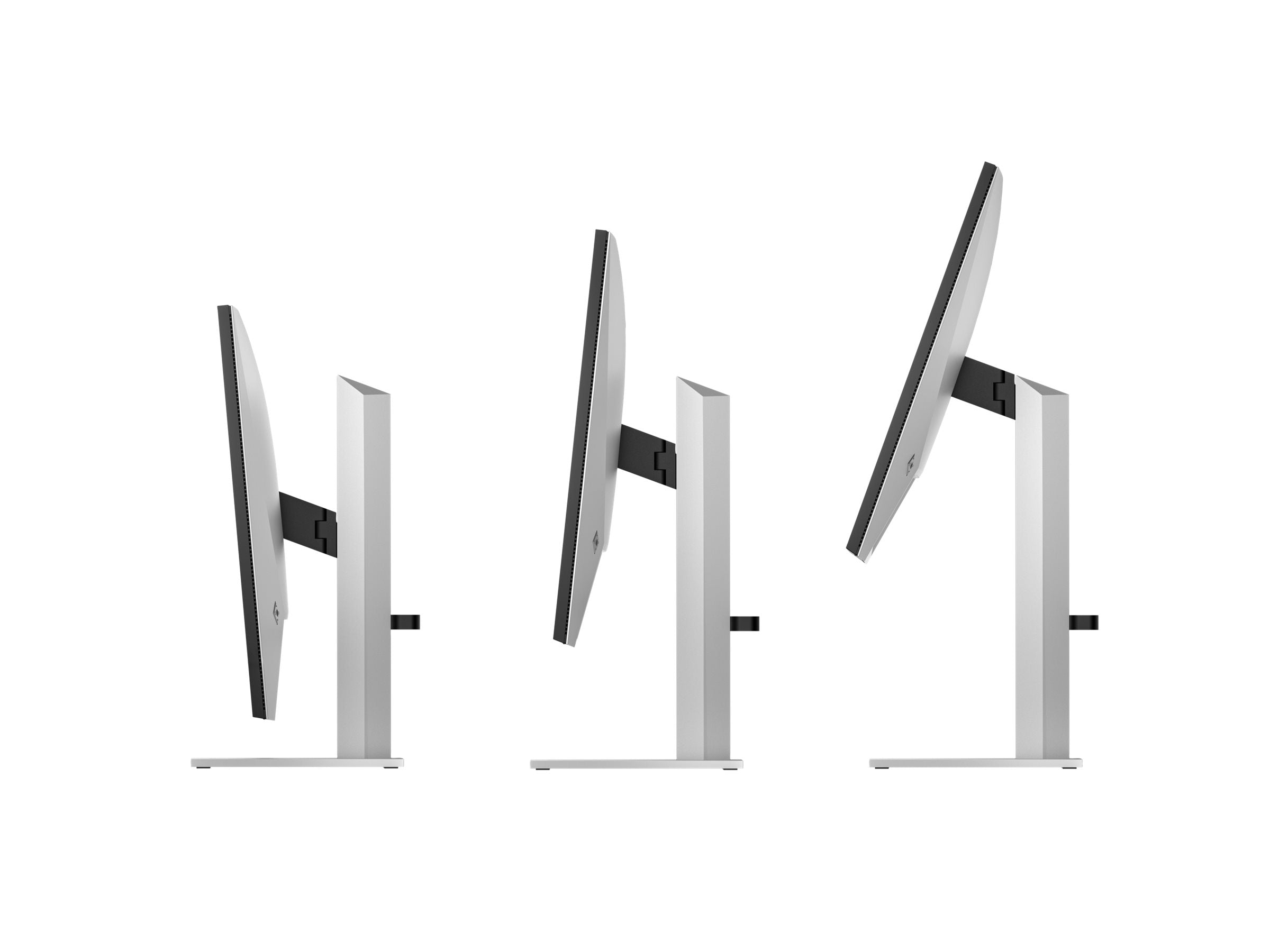 HP 732pk Series 7 Pro Monitor Vorderansicht