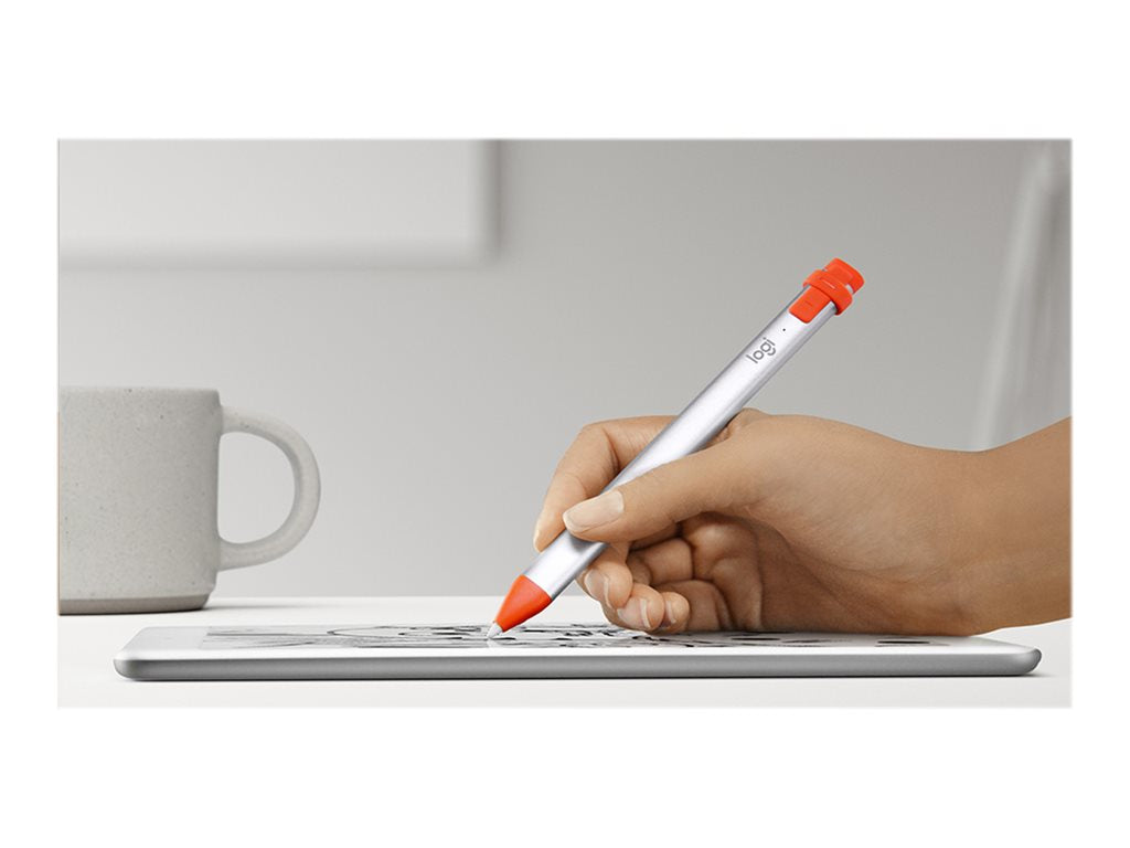 LOGITECH Crayon Digital pen wireless intense sorbet - Verpackung