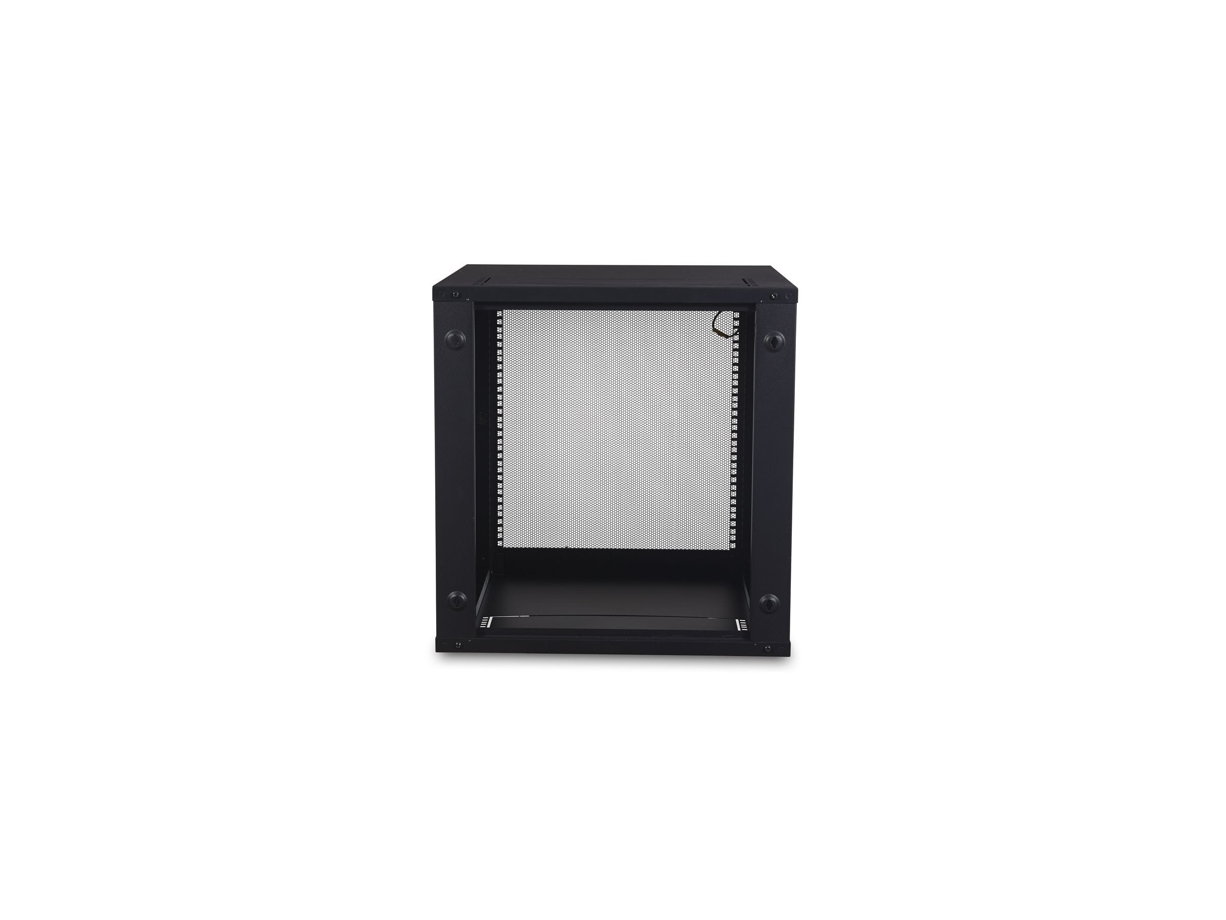 APC NetShelter WX 12U Wall Mount Cabinet Vorderansicht
