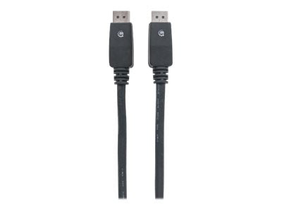 MANHATTAN DisplayPort Kabel 10 m Detailansicht