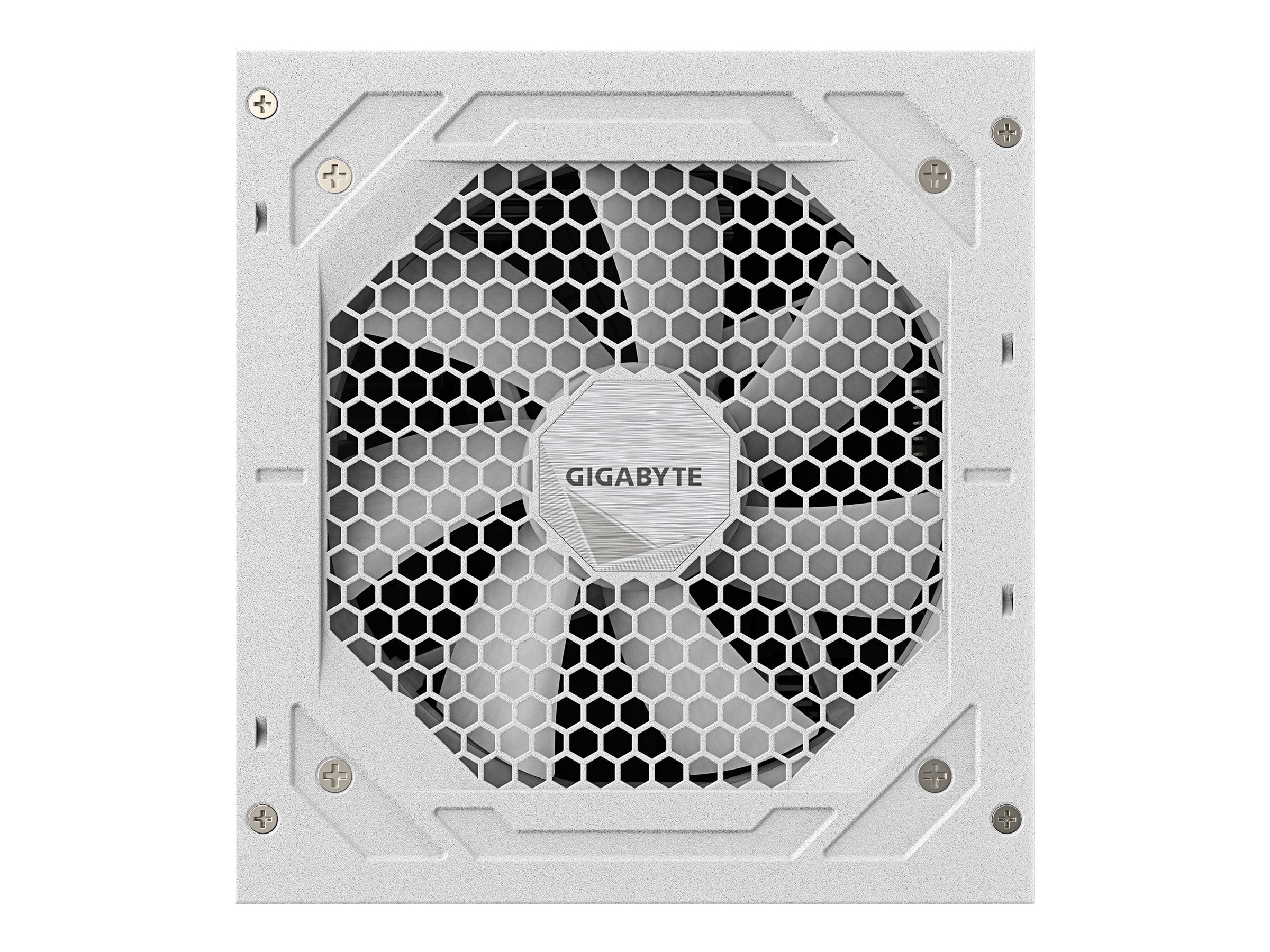 GIGABYTE GP-UD750GM PG5 ICE 750W PSU Vorderansicht