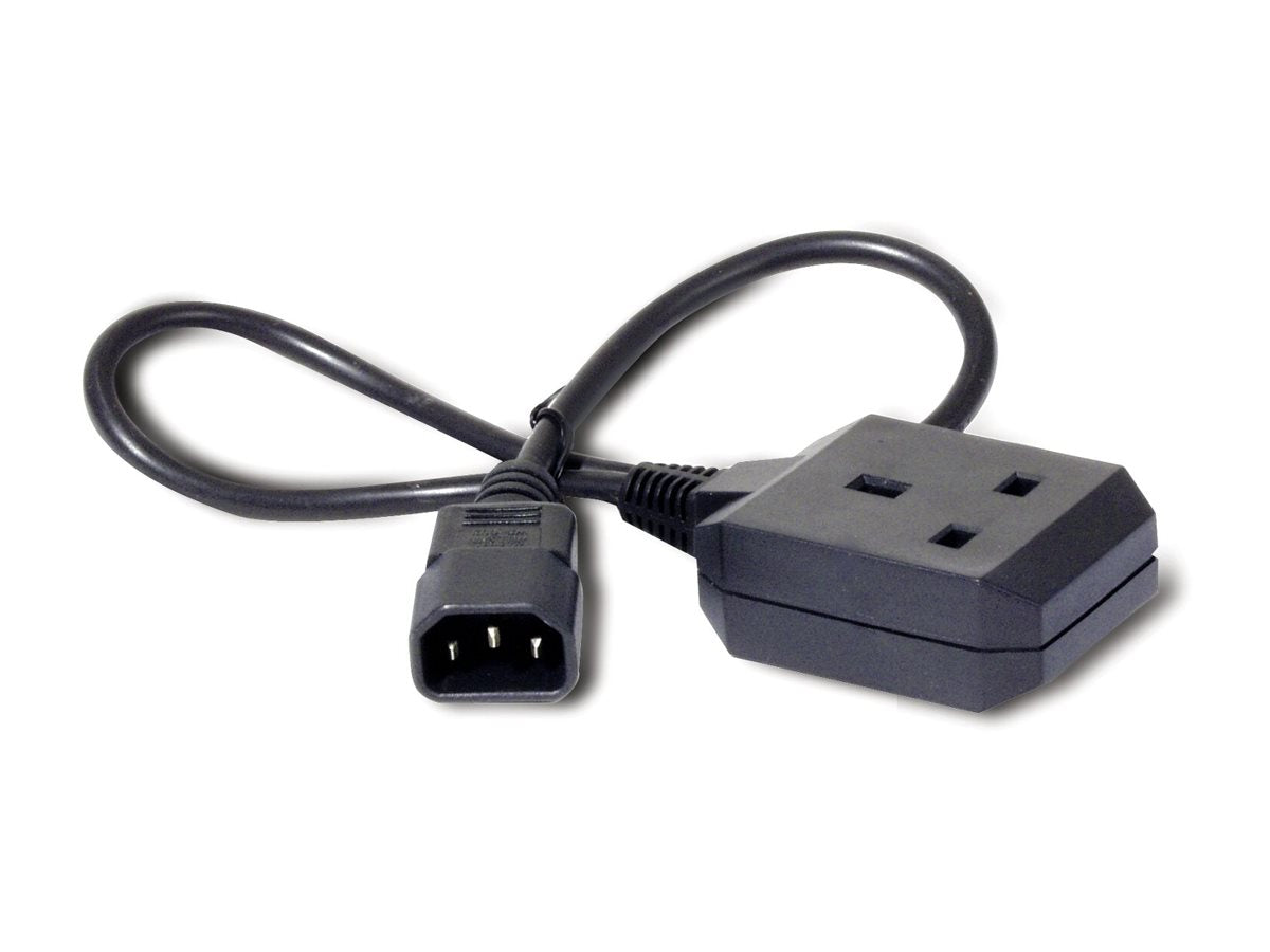 APC Power Cord Vorderansicht