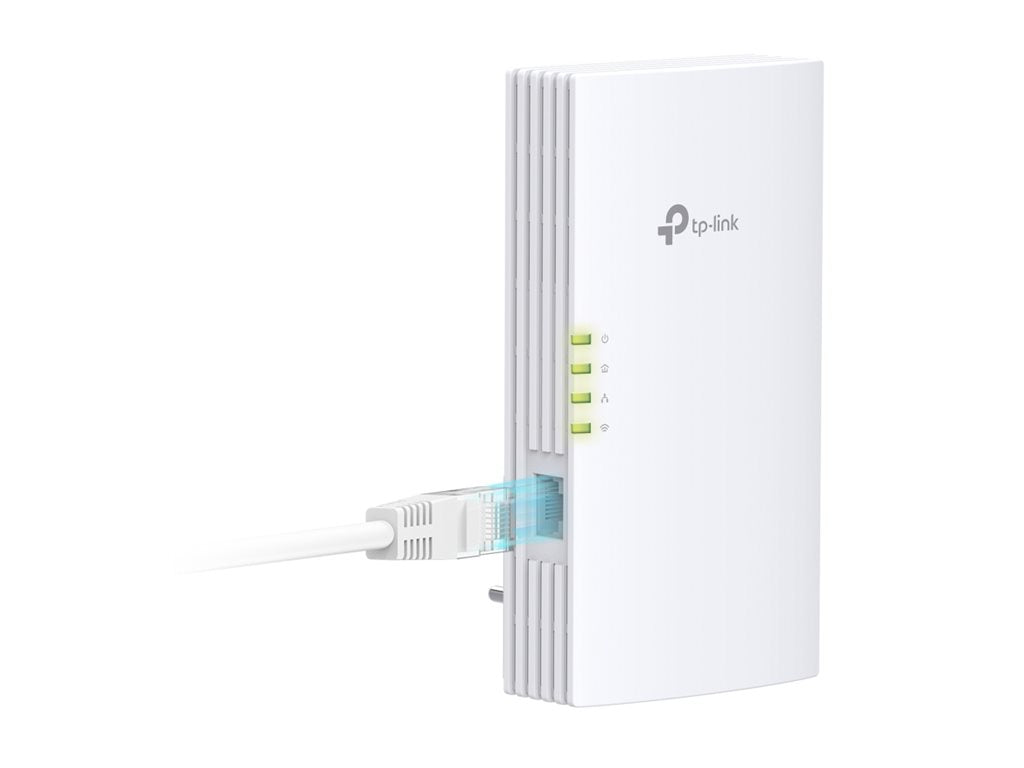 TP-LINK TL-WPA7817 KIT AV1000 Powerline AX1500 Wi-Fi 6 Kit Installation