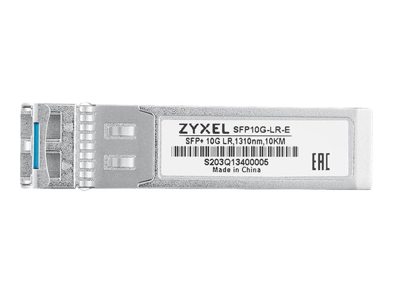 ZYXEL SFP10G-LR SFP Plus Transceiver 10km 10 PCS