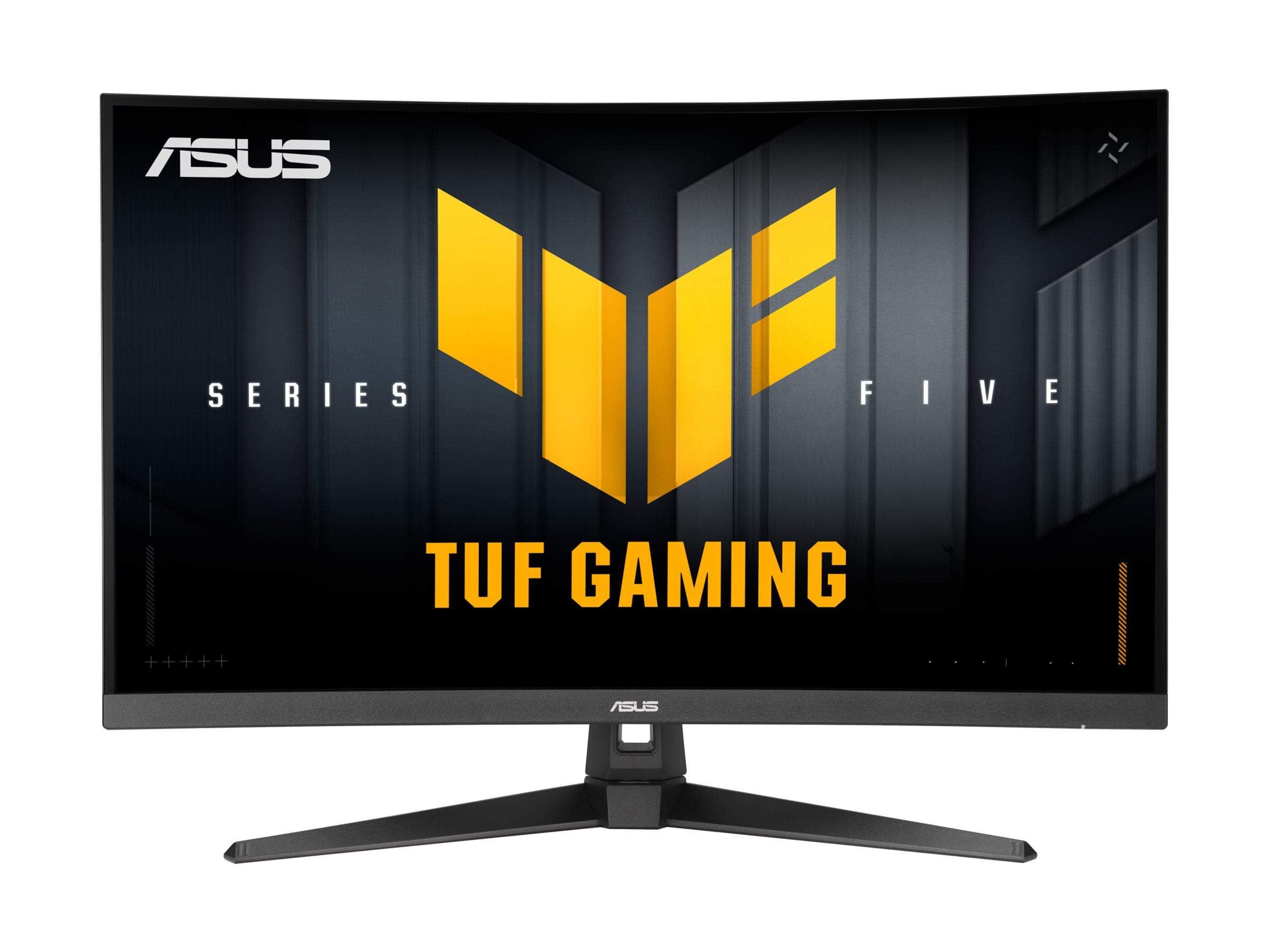 ASUS TUF Gaming VG32VQM5B Monitor seitliche Ansicht