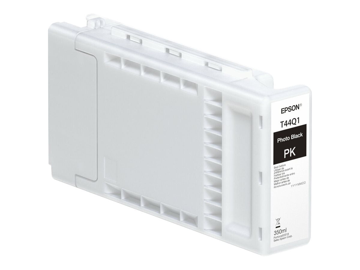 EPSON 5LB Singlepack Photo Black C13T44Q140 UltraChrome PRO 12 350ml Vorderansicht
