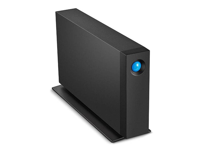 LACIE d2 Professional 24TB USB 3.2 TYPE C Detailansicht