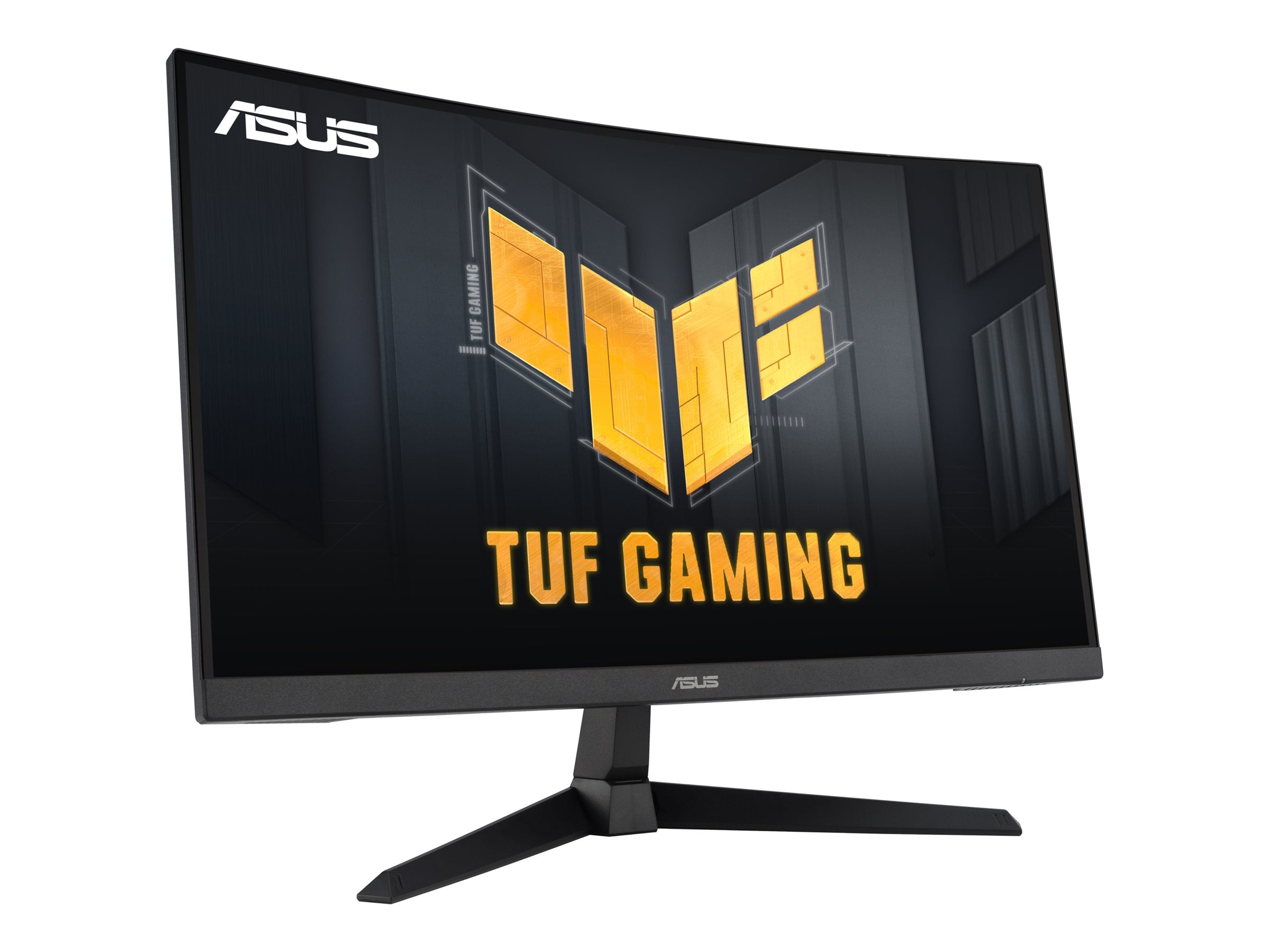 ASUS TUF Gaming VG27VQ3B Monitor Rückansicht