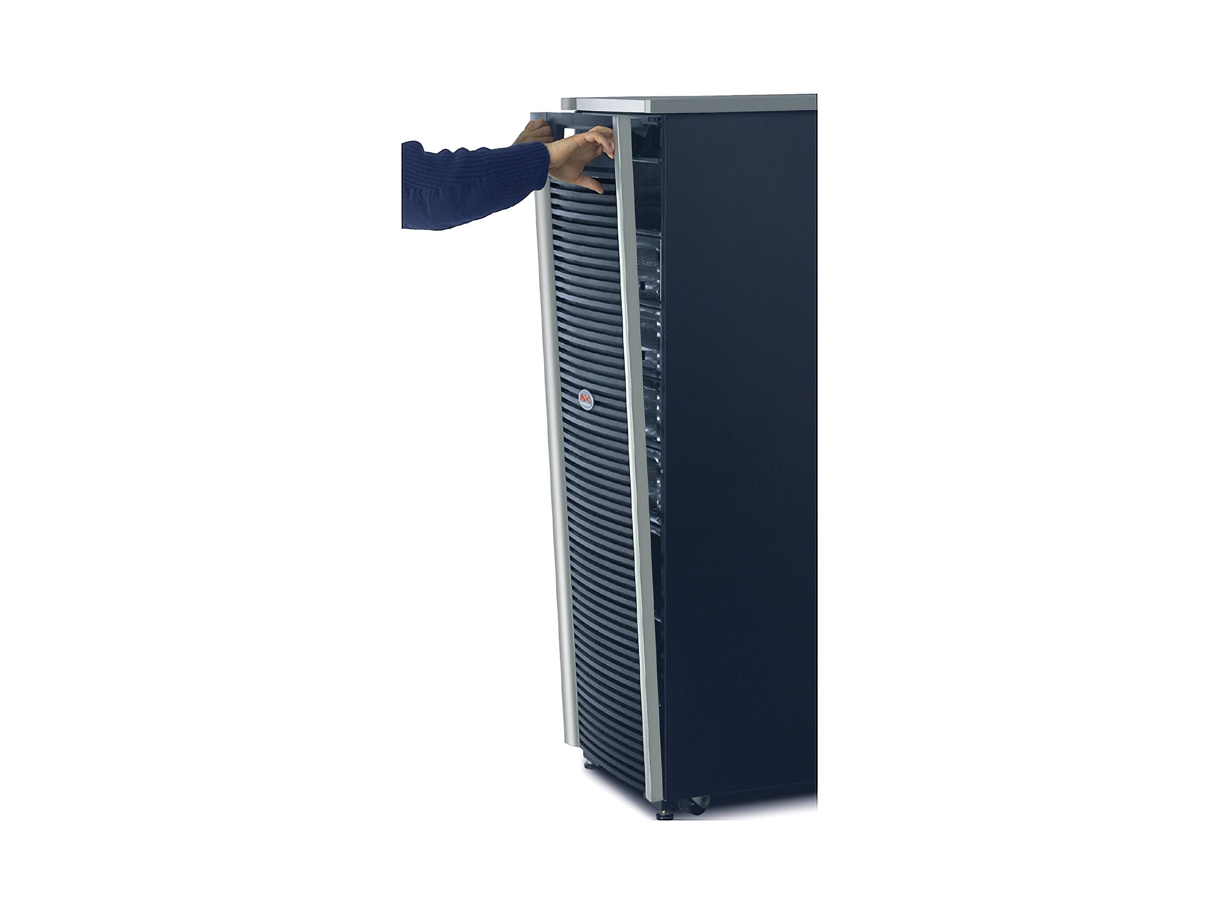 Verpackung der APC Symmetra LX 16kVA