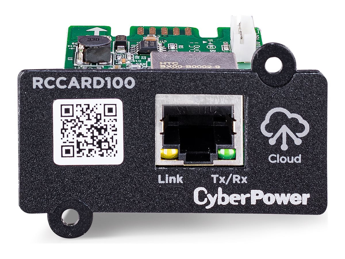 CYBERPOWER RCCARD100 Network Card Vorderansicht