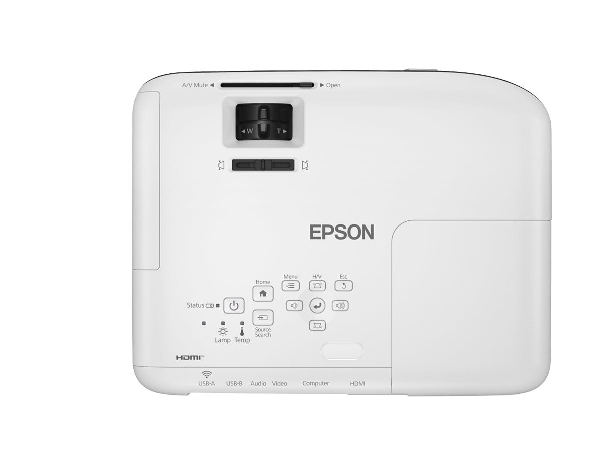 EPSON EB-W51 3LCD Projektor Verpackung