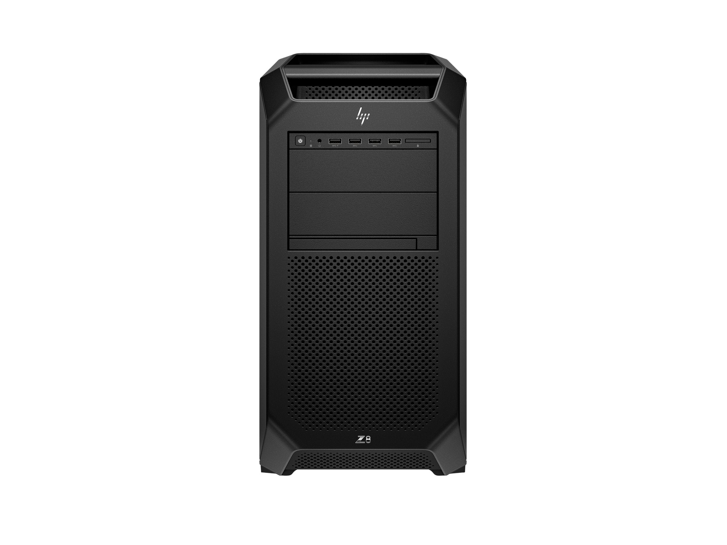 HP Z8 G5 TWR Seitenansicht