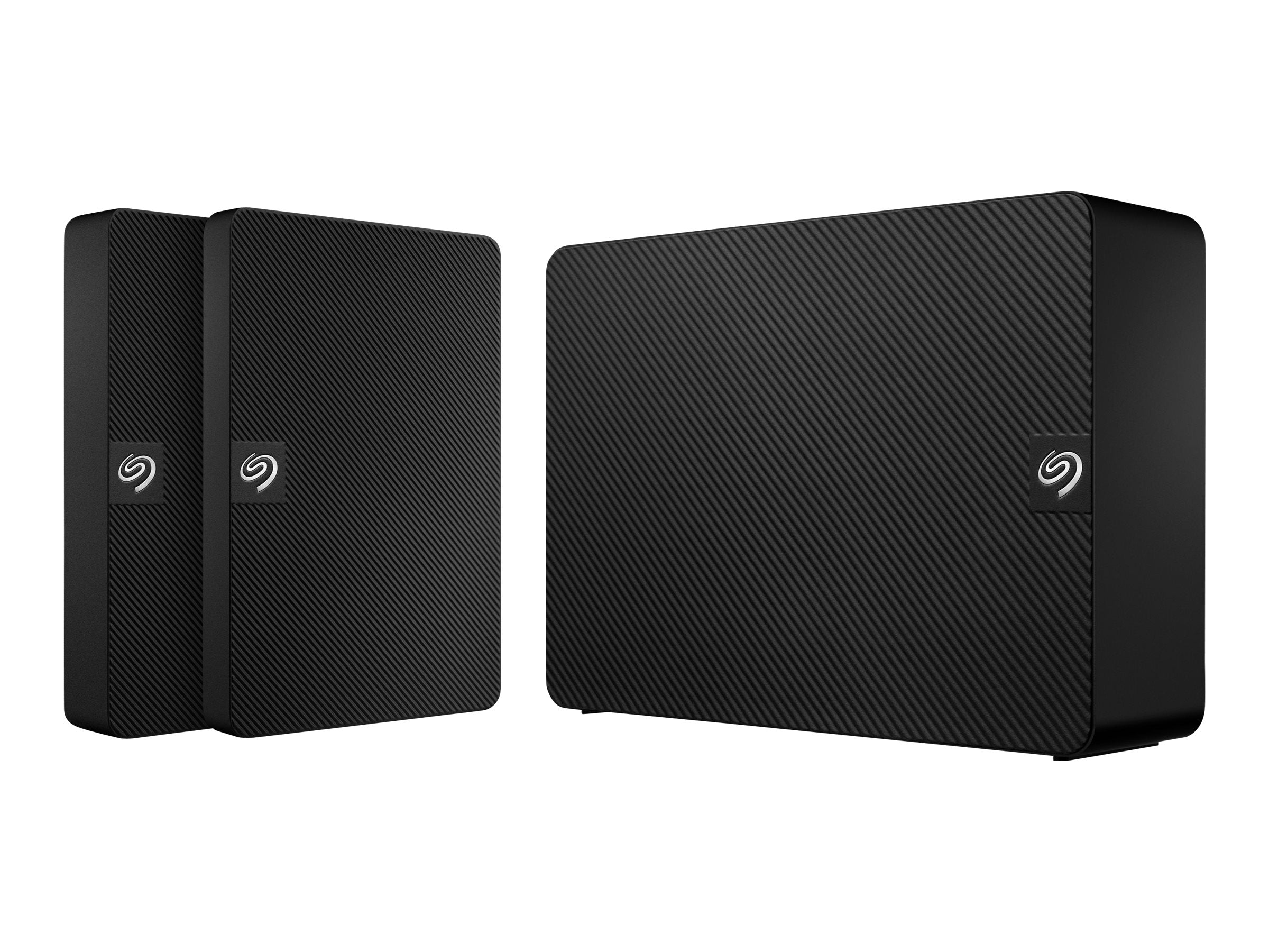 SEAGATE Expansion Portable 4TB HDD Detailansicht