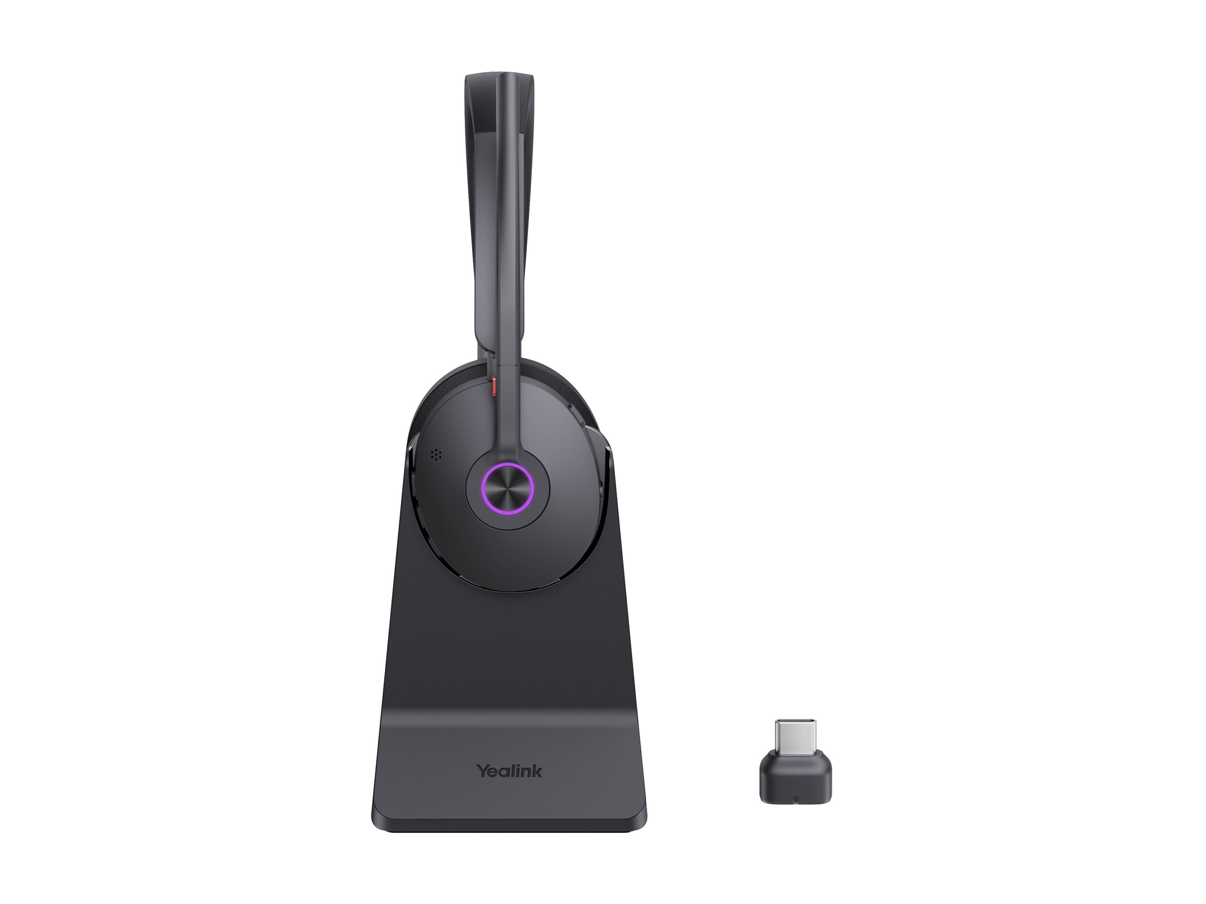 YEALINK BH74 Teams Headset mit Ladestation