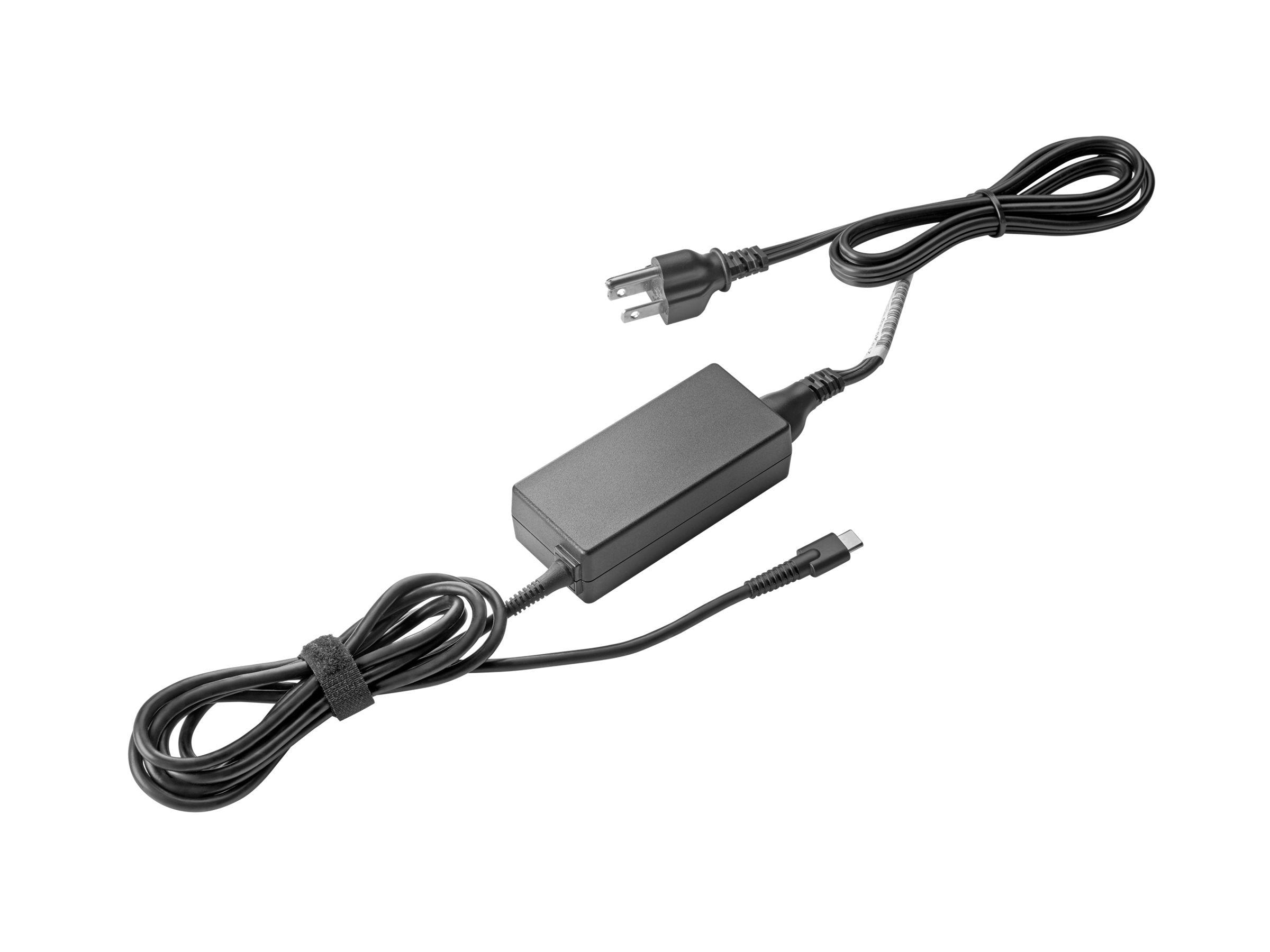 HP 45W USB-C LC Power Adapter Verpackung