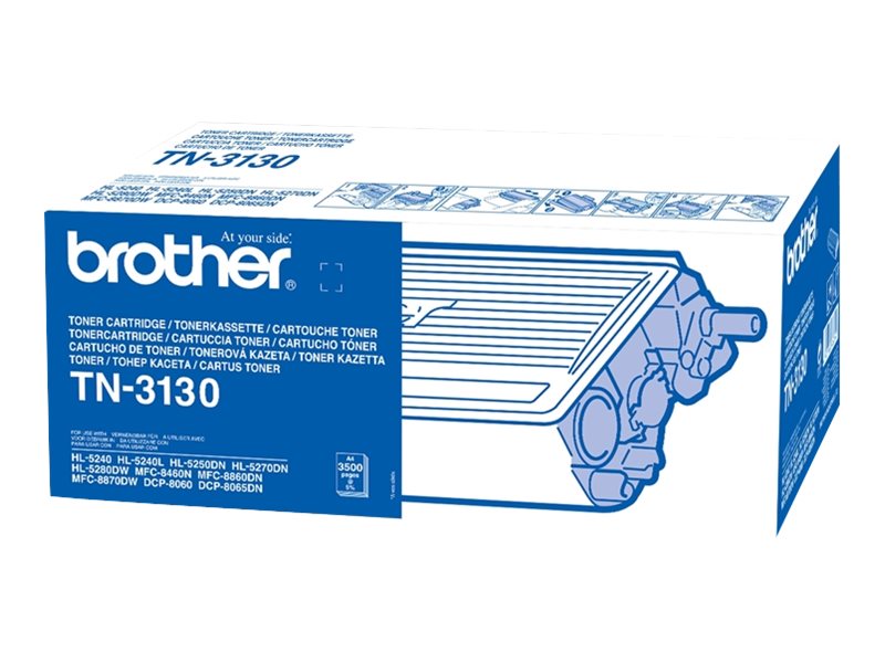BROTHER TN-3130 Toner schwarz Verpackung