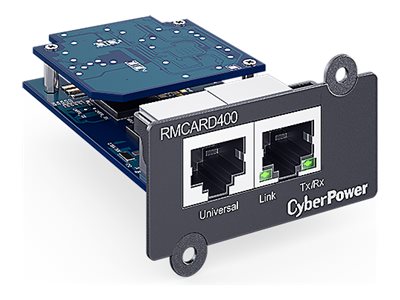 CYBERPOWER RMCARD400 Netzwerkkarte Verpackung