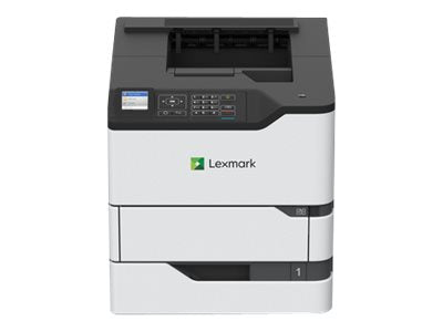 LEXMARK MS725dvn Printer Mono Duplex laser A4 - Vorderansicht