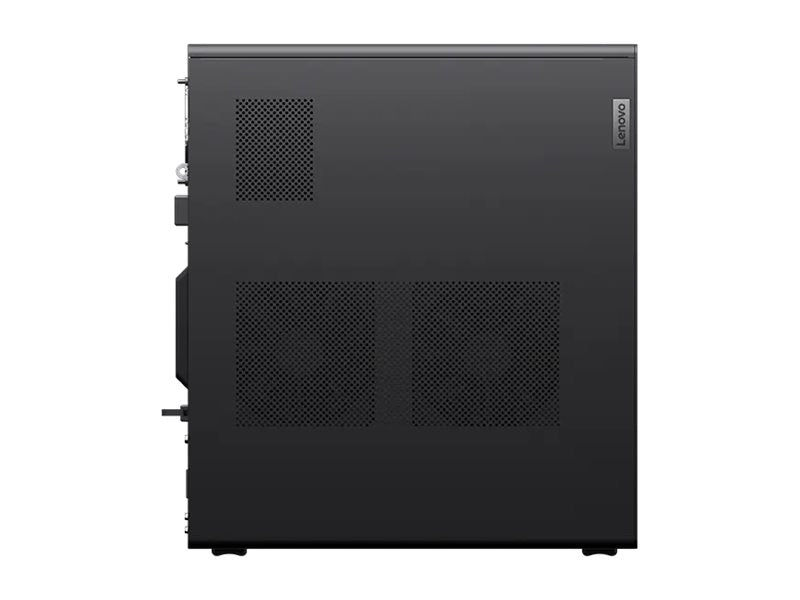 Vorderansicht der LENOVO ThinkStation P3 Tower G2