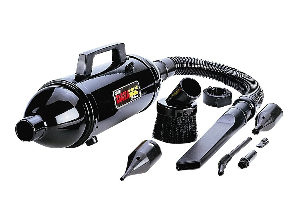 ROLINE DATAVAC PRO SERIE VACUUM Staubsauger Vorderansicht