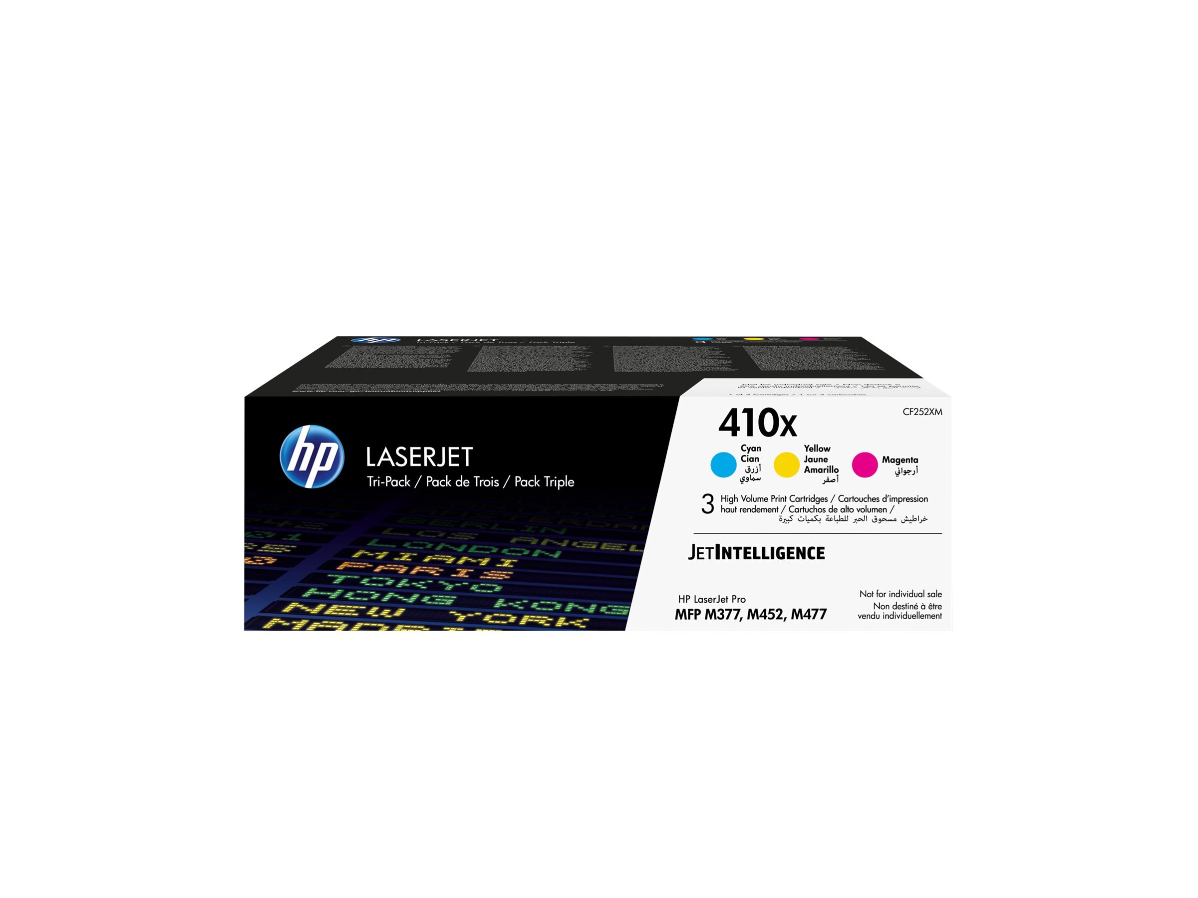 HP 410X original LaserJet Toner cartridge CF325XM Verpackung