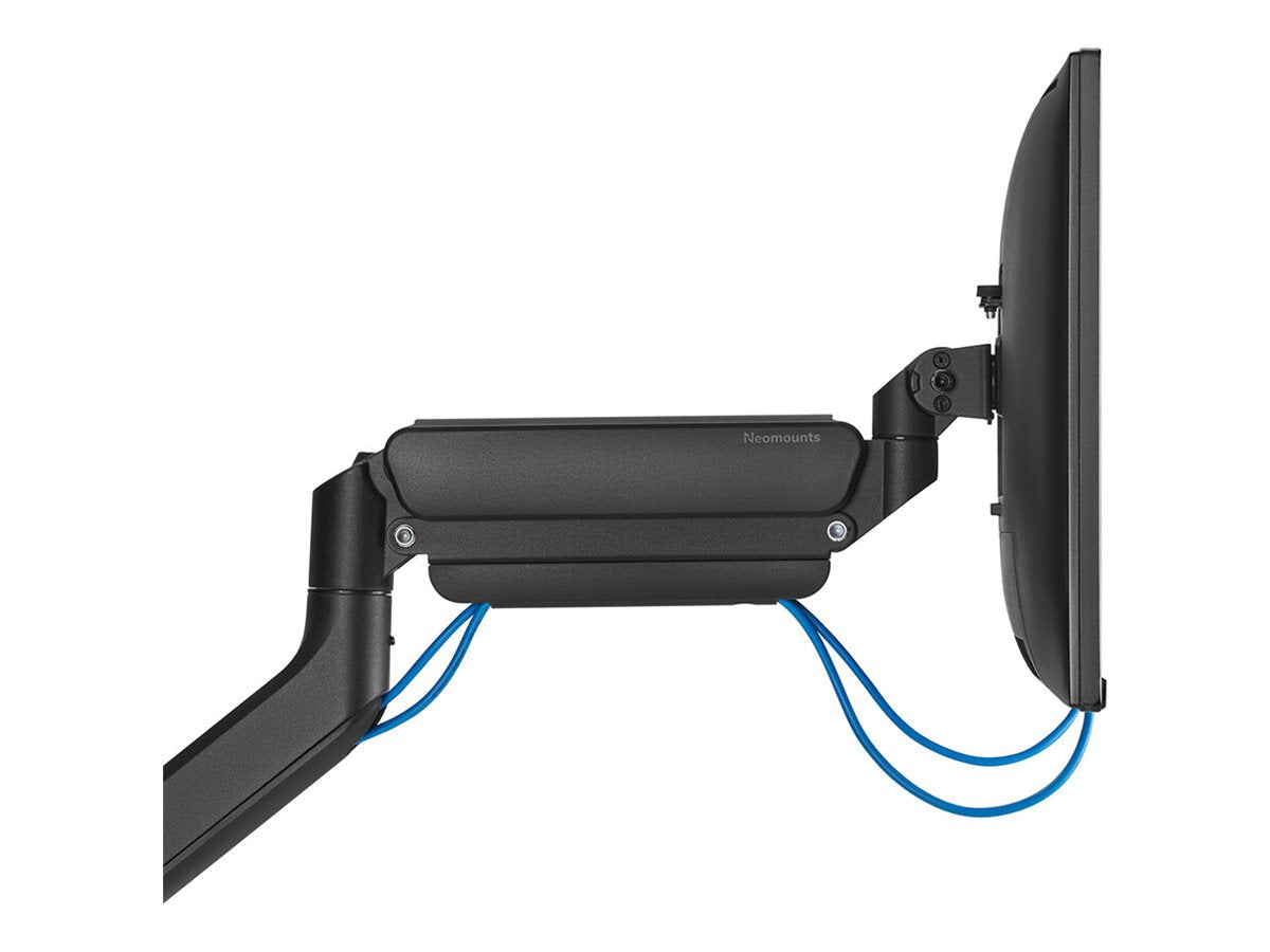 NEOMOUNTS Next Core Desk Mount 1 Seitenansicht
