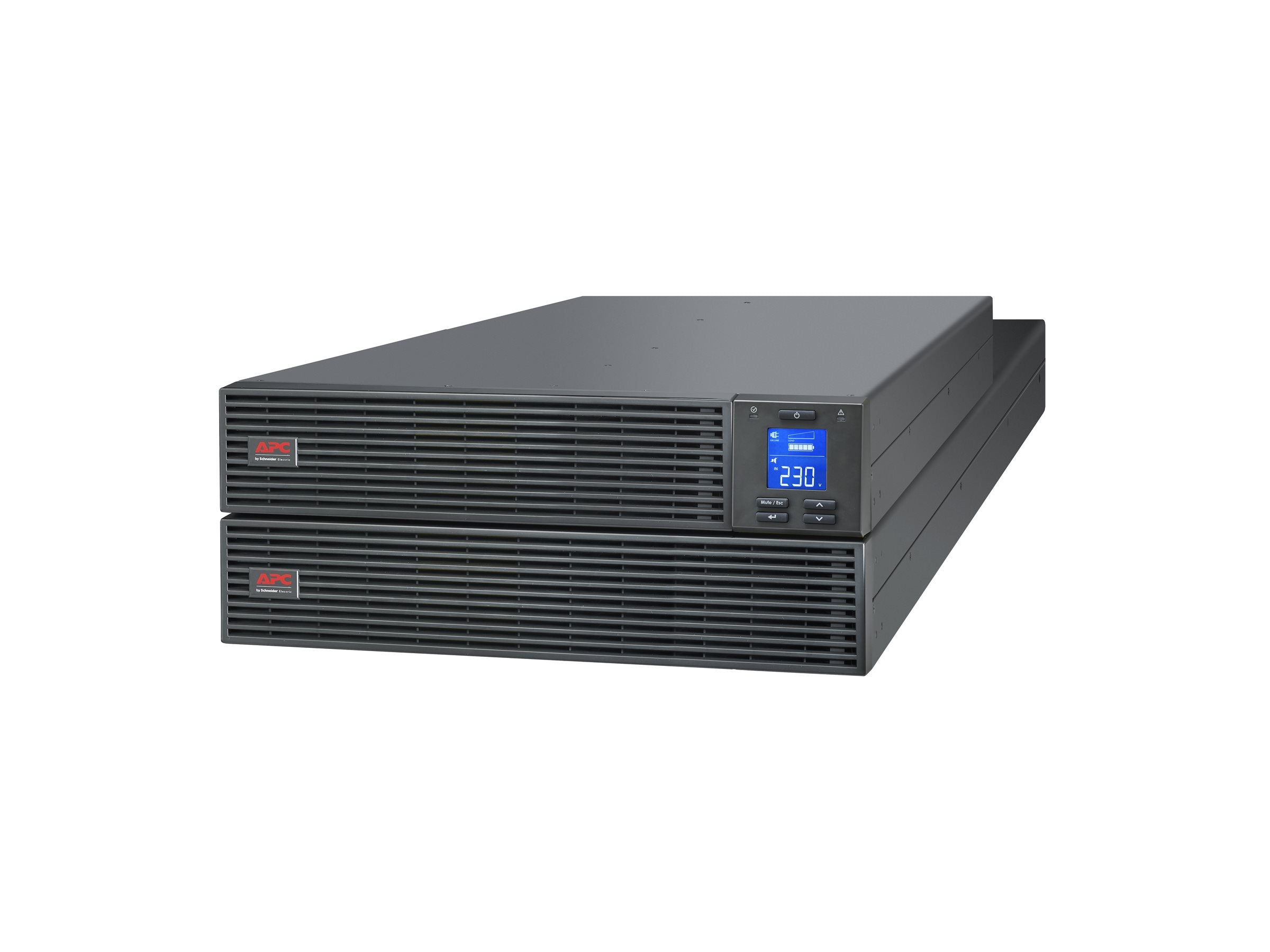 APC Easy UPS SRV SRV6KRIRK Seitenansicht