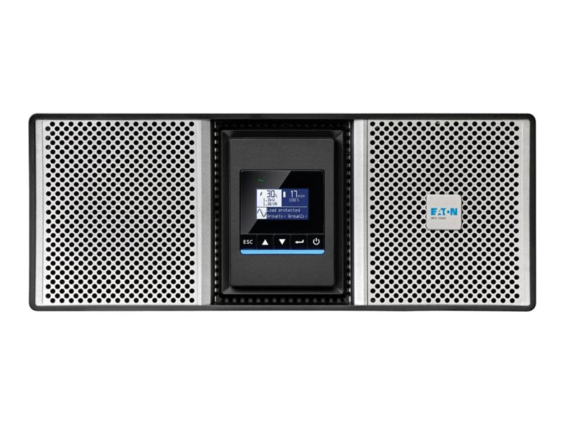 EATON 9PX 8000i RT4U Netpack G2 8000VA/8000W Vorderansicht