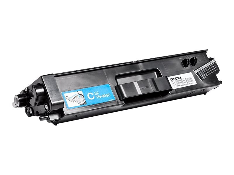 BROTHER TN-900C Toner cyan Detailansicht