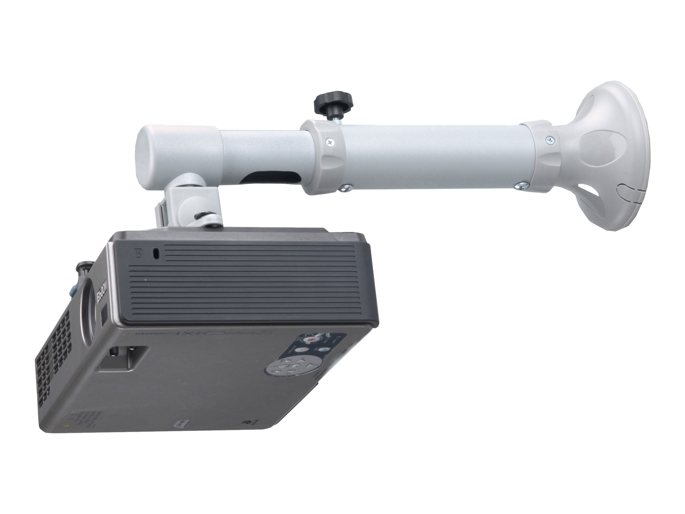 NEOMOUNTS Projector Wall Mount BEAMER-W050SILVER Vorderansicht