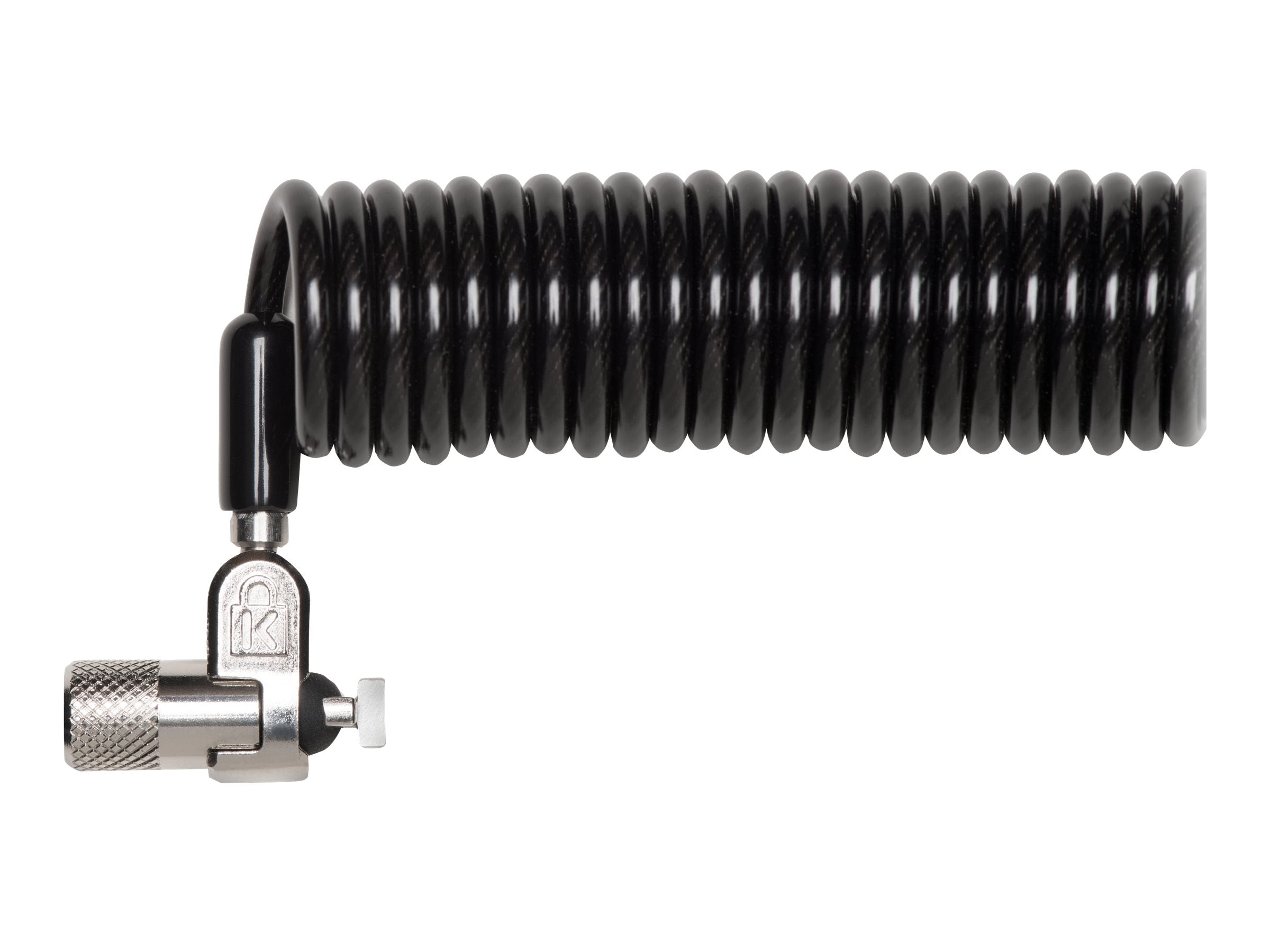 KENSINGTON Portable MicroSaver2.0 M-Lock Schliesssystem Vorderansicht