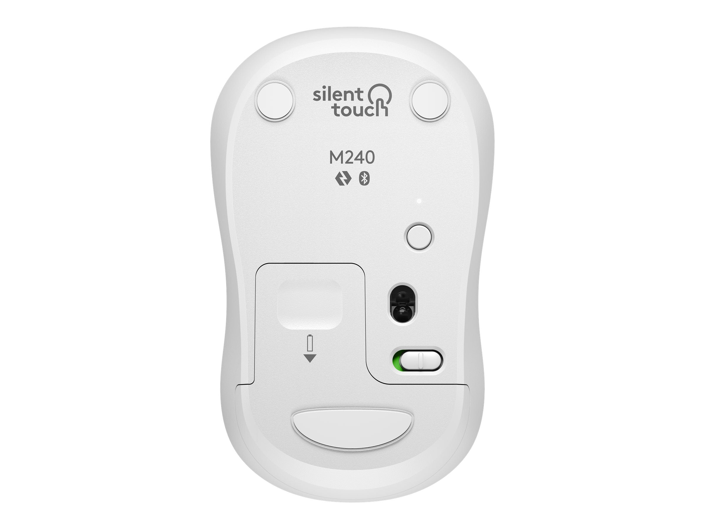 LOGITECH M240 Silent Mouse Detailansicht
