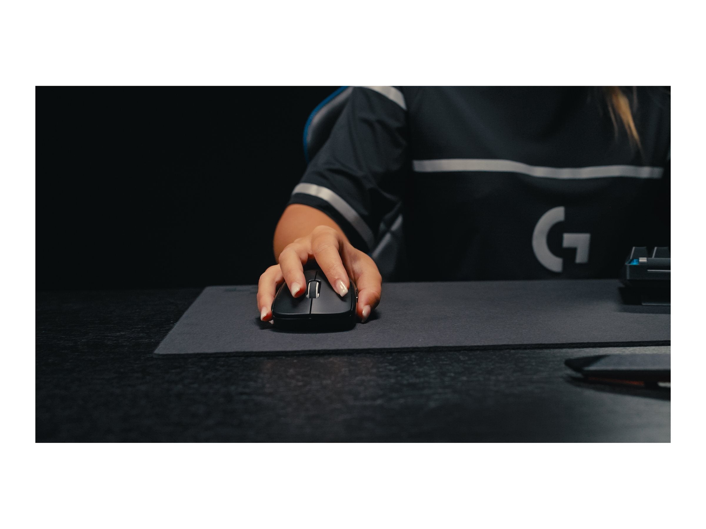 LOGITECH PRO X SUPERLIGHT 2 SE Wireless Mouse Black - Verpackung