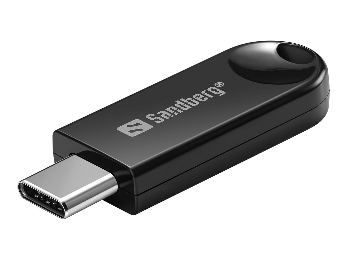 SANDBERG USB-C BT 5.3 Wireless Dongle Verpackung
