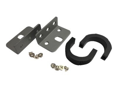 QNAP SP-EAR-BLK-01 Rackmontagesatz Vorderansicht