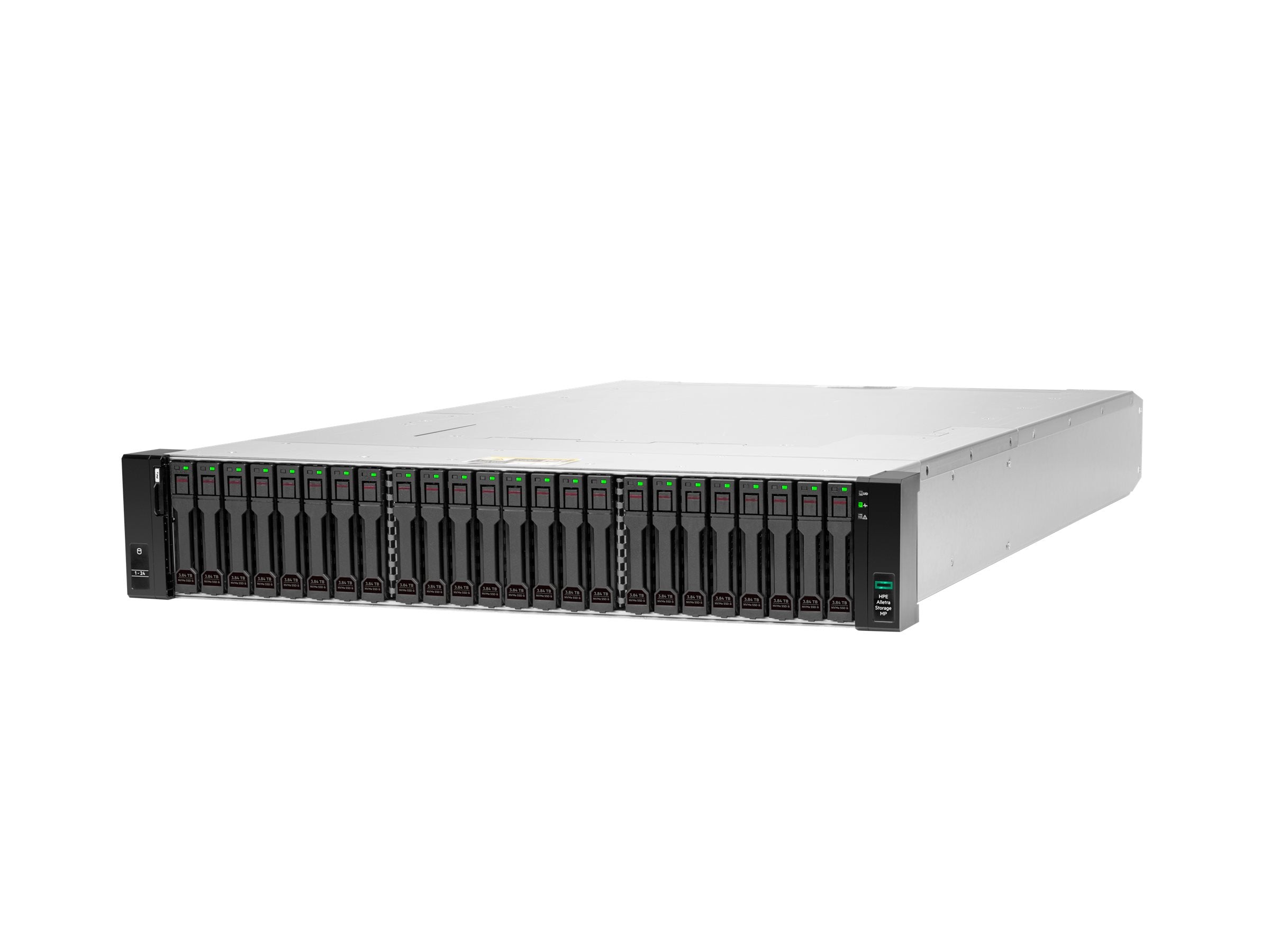 HPE Alletra Storage MP B10030 Tech Refresh Single Node